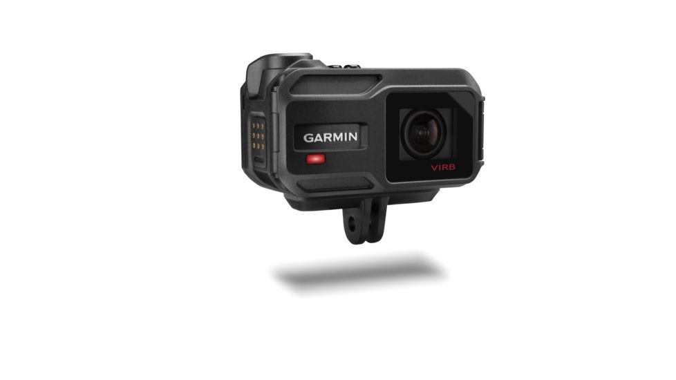 Garmin VIRB XE Compact, Waterproof HD Action Camera with G-Metrix 010-01363-11