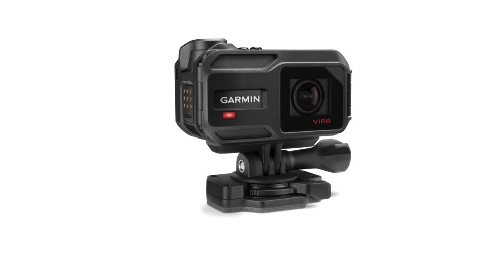 Garmin VIRB XE Compact, Waterproof HD Action Camera with G-Metrix 010-01363-11