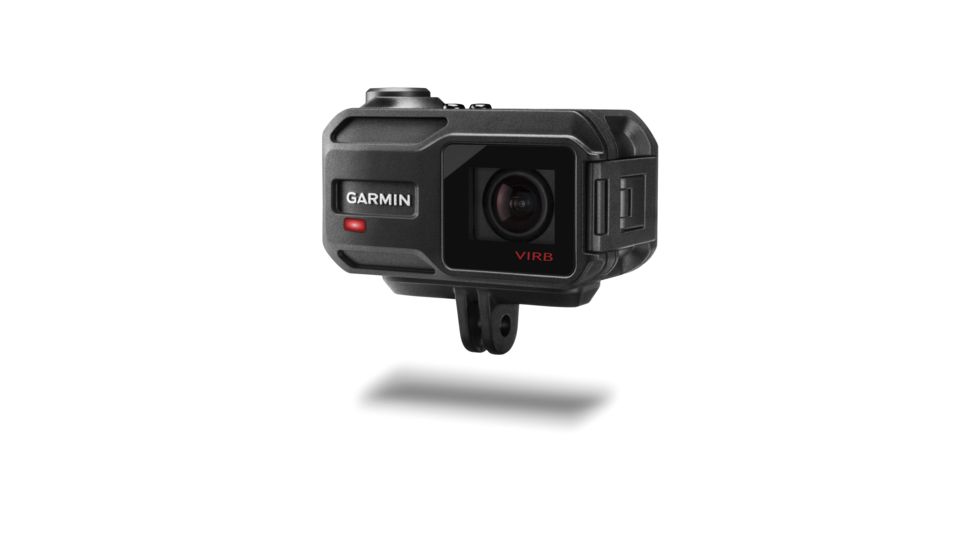 Garmin VIRB XE Compact, Waterproof HD Action Camera with G-Metrix 010-01363-11