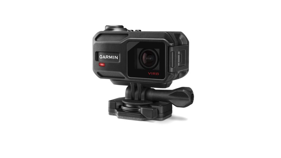 Garmin VIRB XE Compact, Waterproof HD Action Camera with G-Metrix 010-01363-11