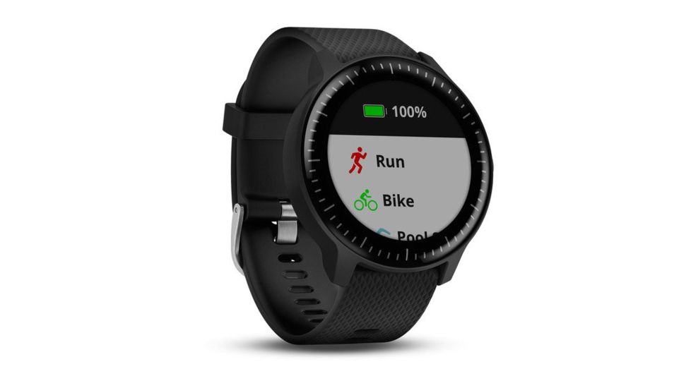 Garmin Vivoactive 3 Music, NA, GPS, Wi-Fi, Black/Silver 010-01985-01