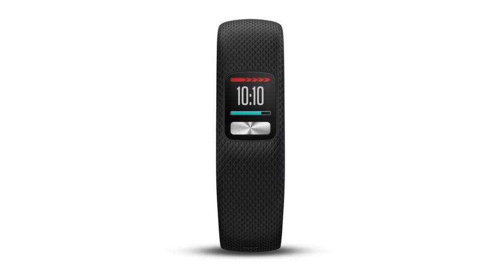Garmin Vivofit 4, NA, Black, Small/Medium 010-01847-00