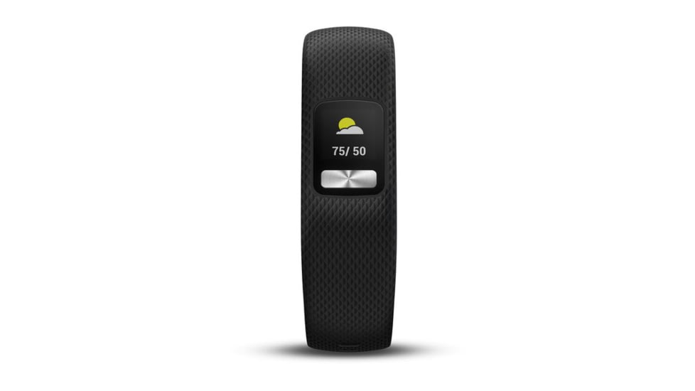 Garmin Vivofit 4, NA, Black, Small/Medium 010-01847-00