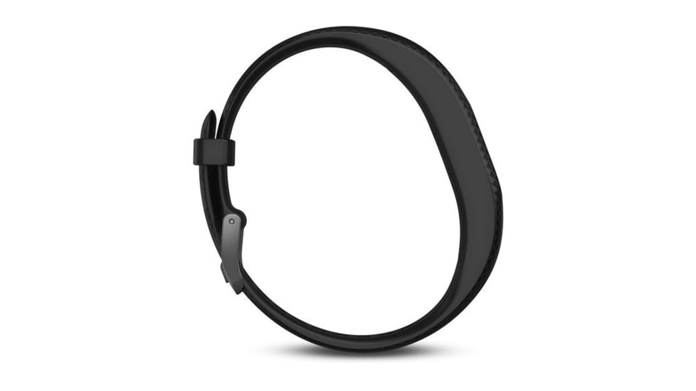 Garmin Vivofit 4, NA, Black, Small/Medium 010-01847-00