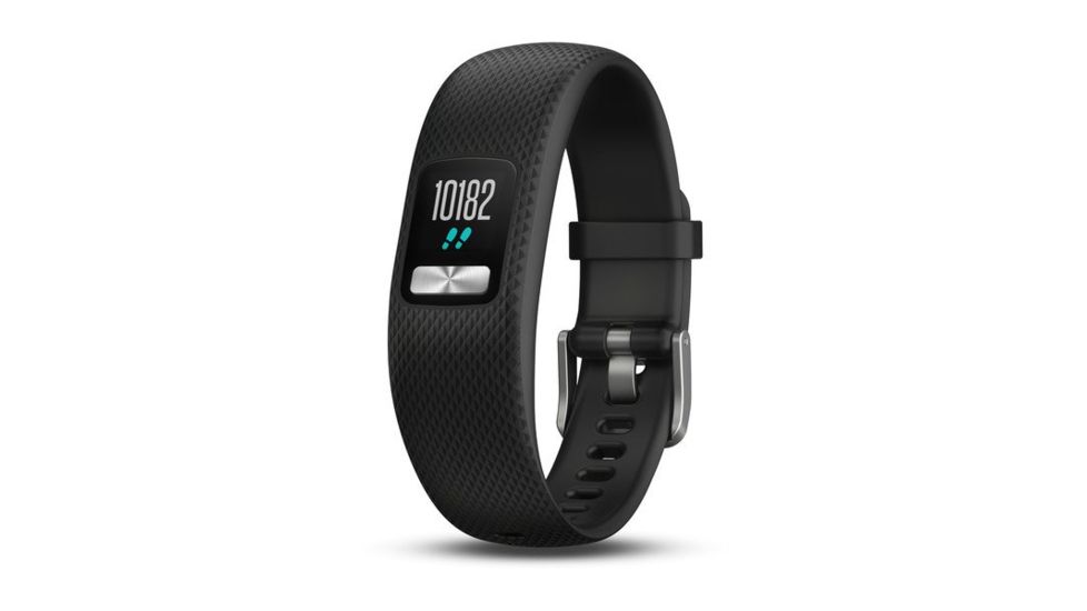 Garmin Vivofit 4, NA, Black, Large 010-01847-03