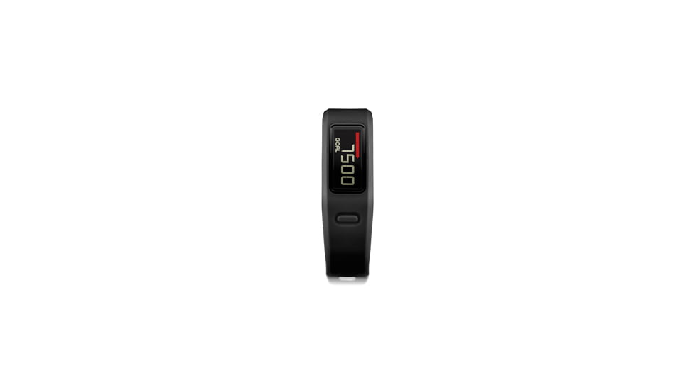 Garmin VivoFit - Bundle w/ Heart Rate Monitor, Black 010-01225-30