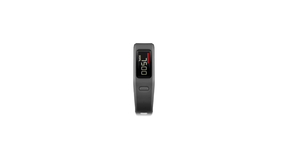 Garmin VivoFit - Bundle w/ Heart Rate Monitor, Slate 010-01225-35