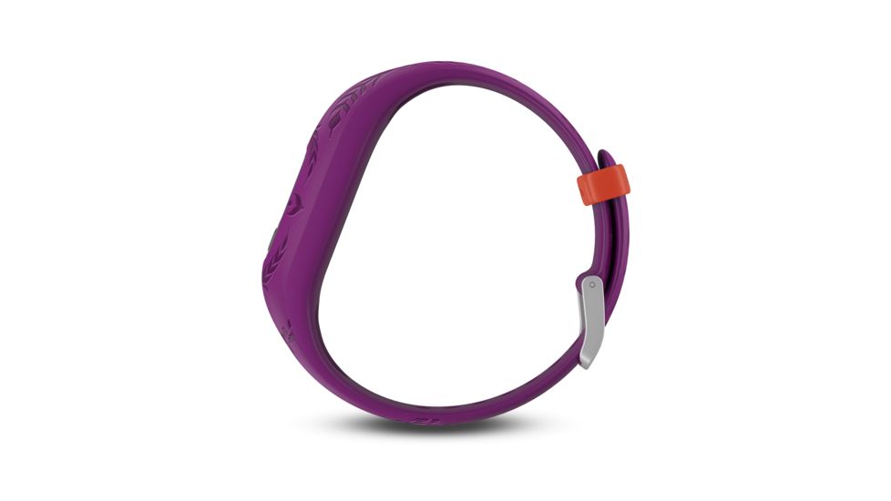 Garmin Vivofit jr. 2, Kid's Activity Tracker, Disney Frozen 2 - Anna, Purple 010-01909-39