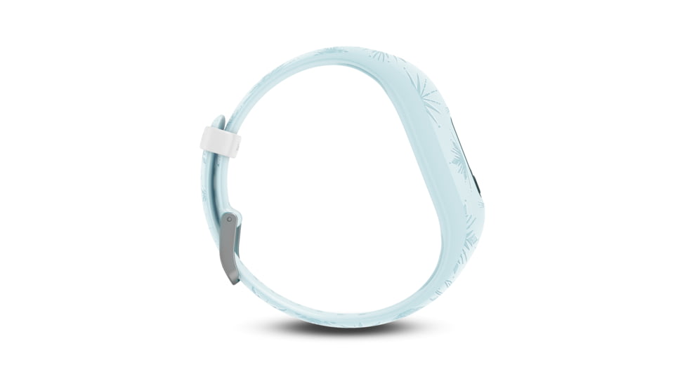Garmin Vivofit jr. 2, Kid's Activity Tracker, Disney Frozen 2 - Elsa, White 010-01909-38