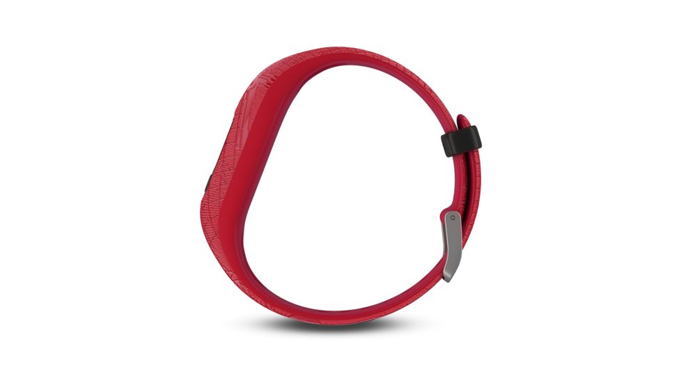 Garmin Vivofit jr. 2, Kid's Activity Tracker, Star Wars - Dark Side, Red 010-01909-3B