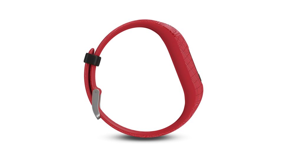 Garmin Vivofit jr. 2, Kid's Activity Tracker, Star Wars - Dark Side, Red 010-01909-3B