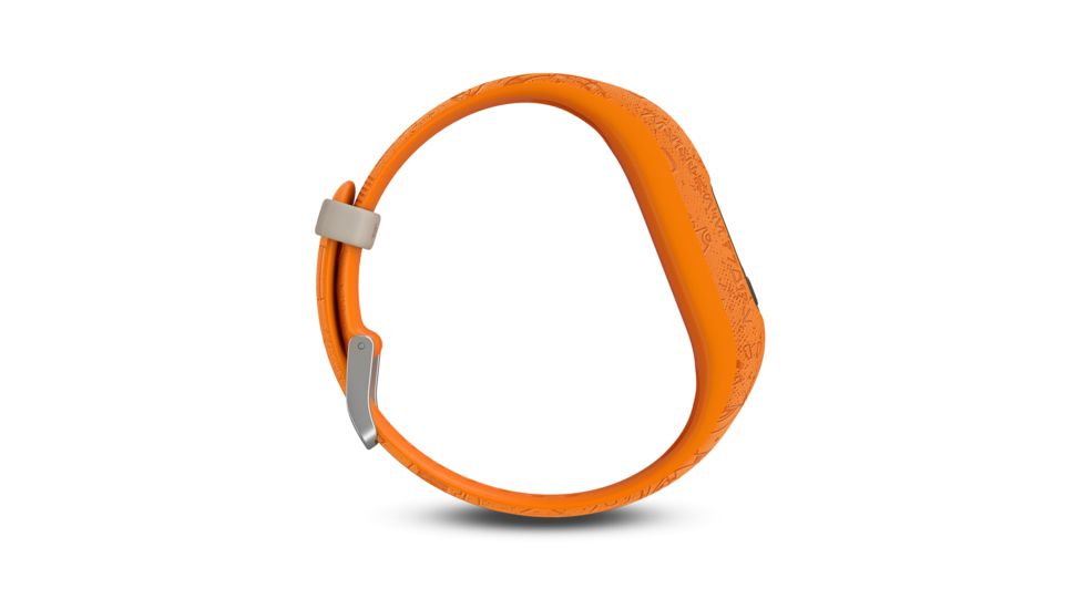 Garmin Vivofit jr. 2, Kid's Activity Tracker, Star Wars - Light Side, Orange 010-01909-3A