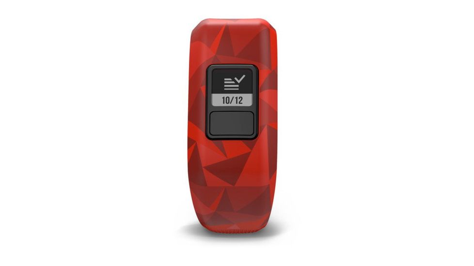 Garmin Vivofit jr, English Only, Broken Lava 010-01634-00