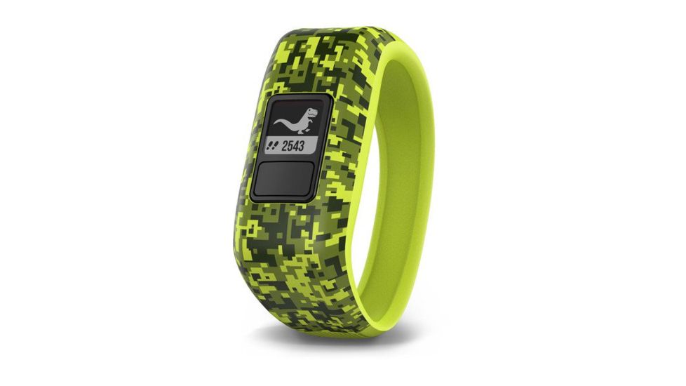 Garmin Vivofit jr — CampSaver
