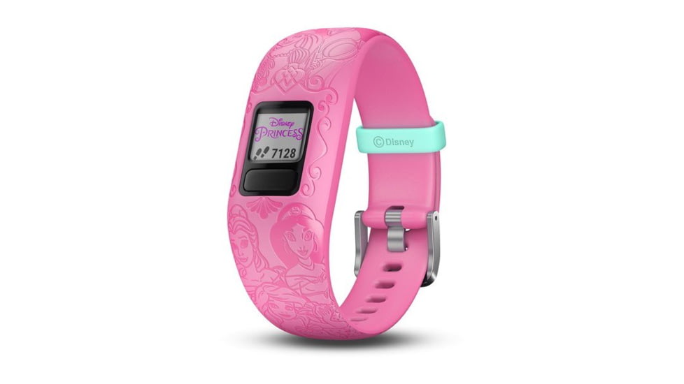 Garmin Vivofit jr2, NA/AUS, Adjustable, Princess, Pink 010-01909-33