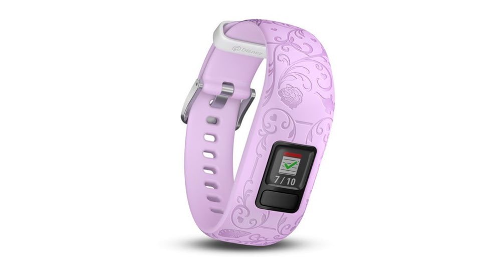 Garmin Vivofit jr2, NA/AUS, Adjustable, Princess, Purple 010-01909-34