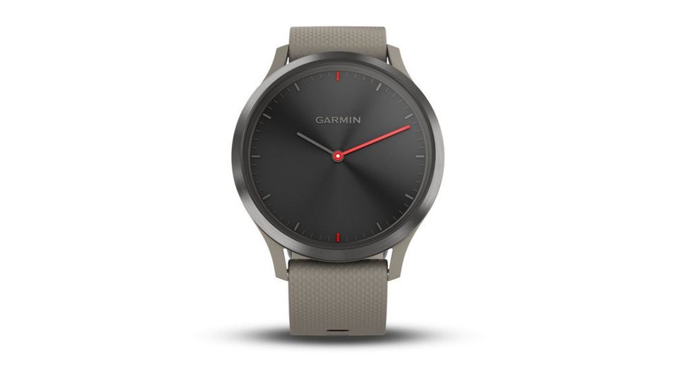 Garmin Vivomove HR, ENG, Sport, Sandstone, One Size 010-01850-13