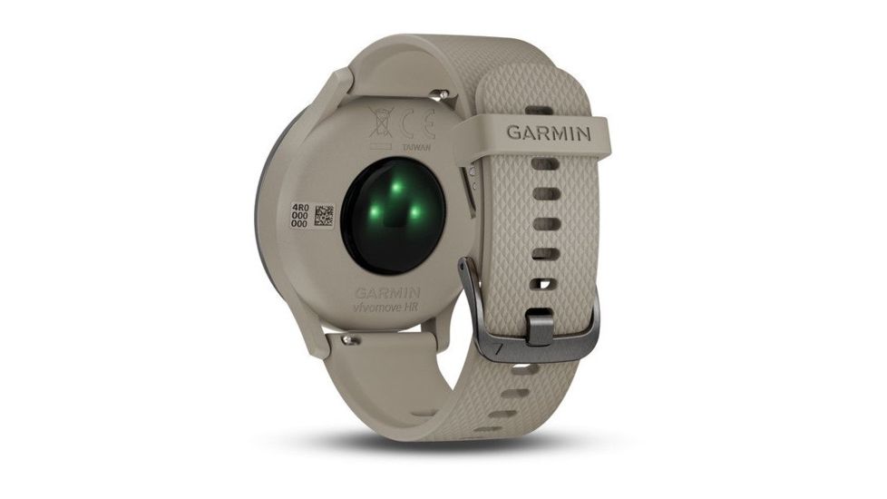 Garmin Vivomove HR, ENG, Sport, Sandstone, One Size 010-01850-13