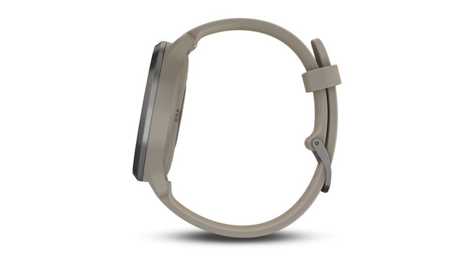Garmin Vivomove HR, ENG, Sport, Sandstone, One Size 010-01850-13