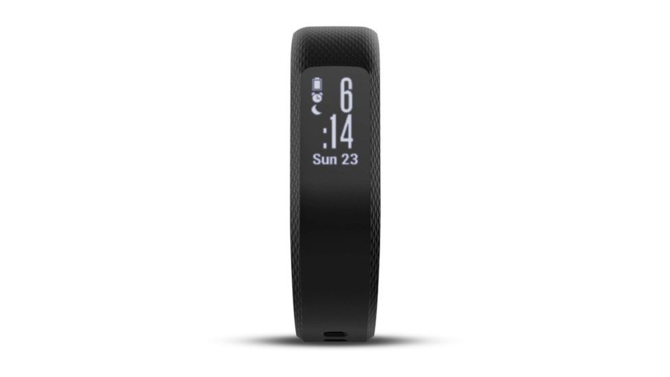 Garmin Vivosmart 3, English, Black, Small/Medium 010-01755-10