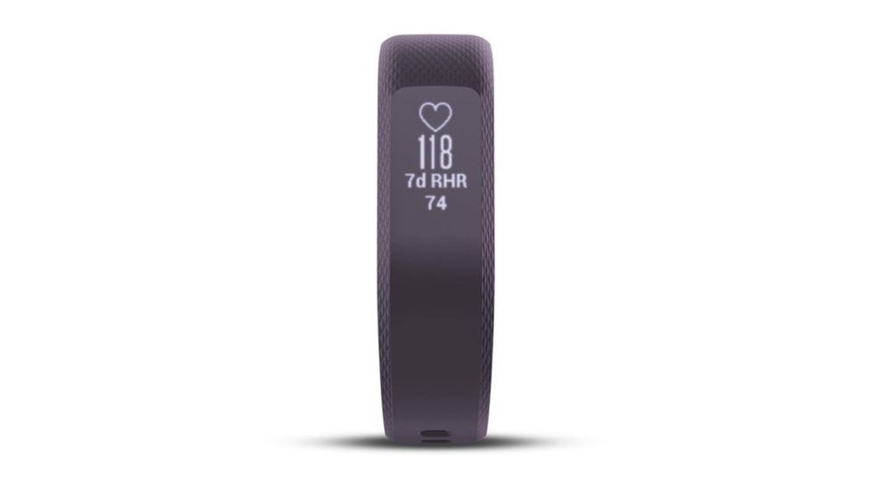 Garmin Vivosmart 3, English, Purple, Small/Medium 010-01755-11