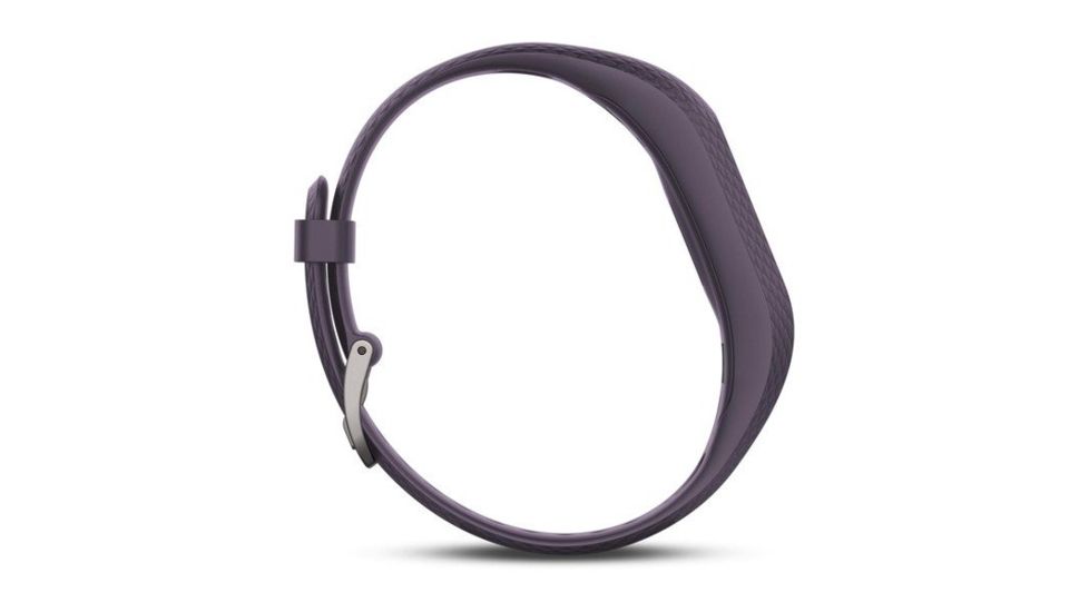 Garmin Vivosmart 3, English, Purple, Small/Medium 010-01755-11