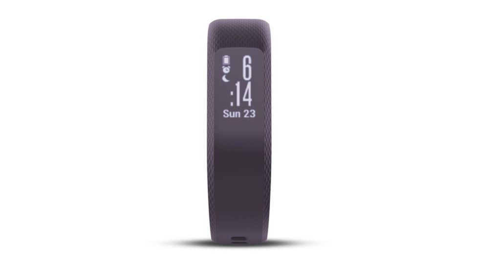 Garmin Vivosmart 3, English, Purple, Small/Medium 010-01755-11