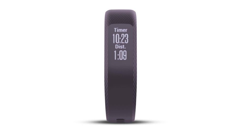 Garmin Vivosmart 3, English, Purple, Small/Medium 010-01755-11