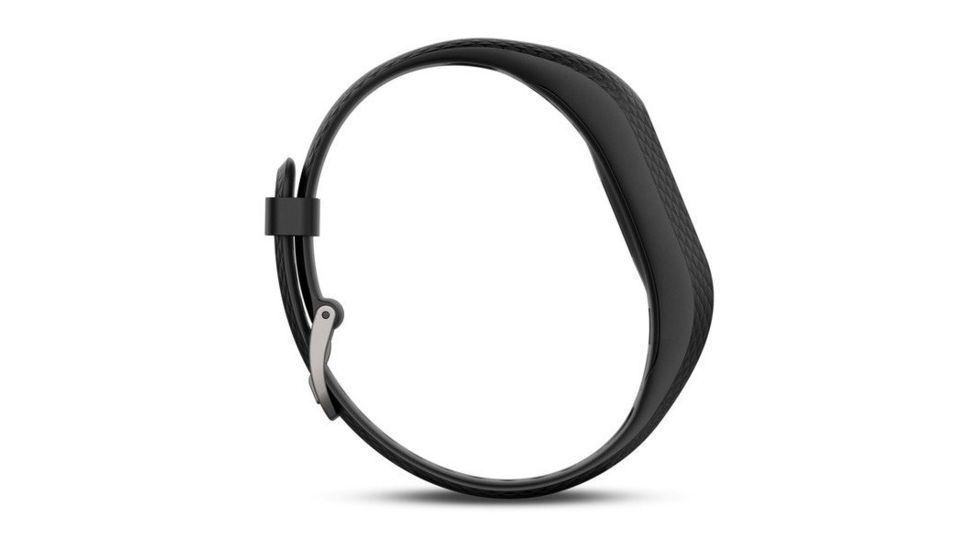 Garmin Vivosmart 3, English, Black, Large 010-01755-13