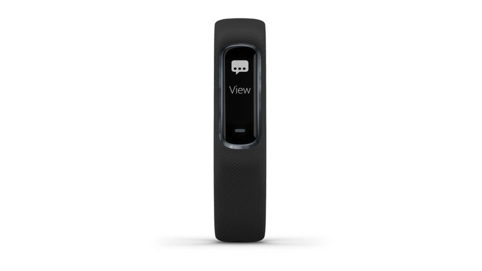 Garmin Vivosmart 4, NA/AUS, Black/Slate, Small/Medium 010-01995-10