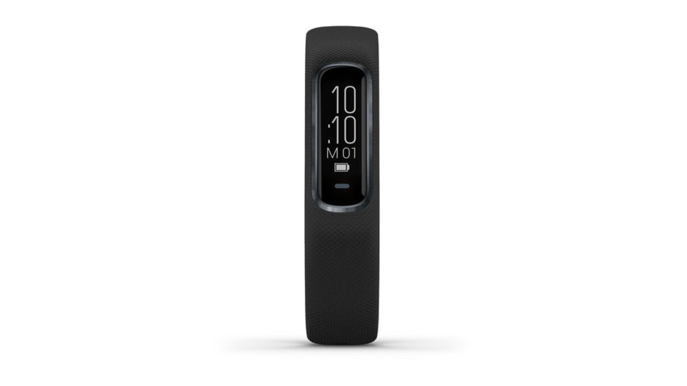 Garmin Vivosmart 4, NA/AUS, Black/Slate, Small/Medium 010-01995-10