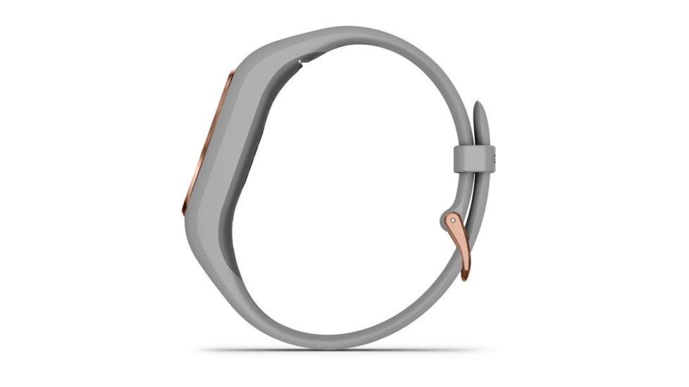 Garmin Vivosmart 4, NA/AUS, Rose Gold/Gray, Small/Medium 010-01995-12
