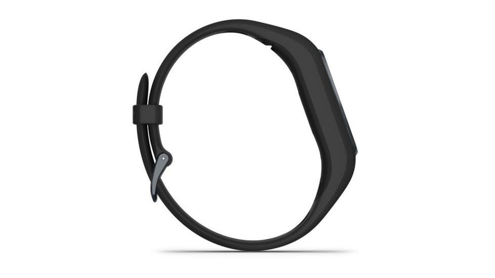 Garmin Vivosmart 4, NA/AUS, Black/Slate, Large 010-01995-13