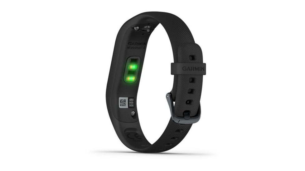 Garmin Vivosmart 4, NA/AUS, Black/Slate, Large 010-01995-13