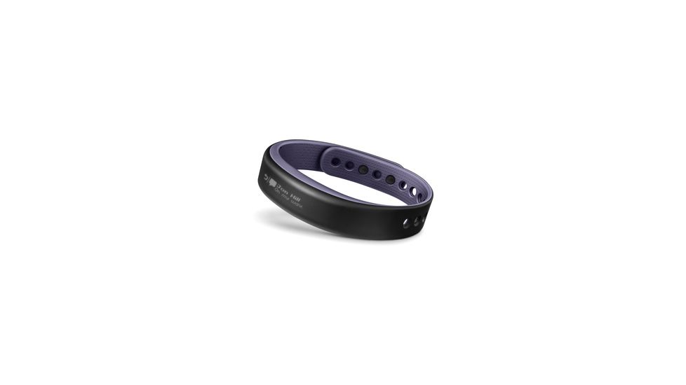 Garmin Vivosmart Large Band (6.1-8.7/155-221 mm), Purple 010-01317-12