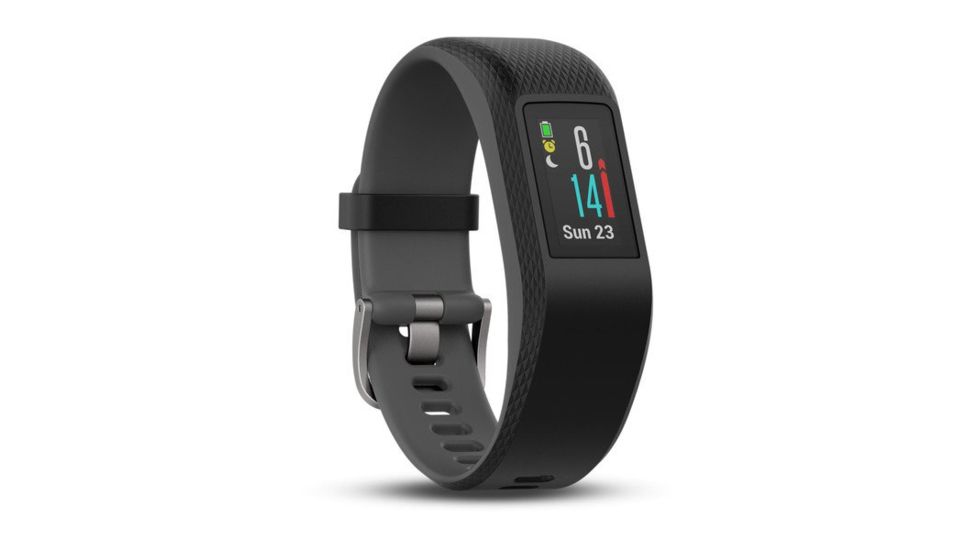 Garmin Vivosport, GPS, ENG, Slate, Small/Medium 010-01789-10