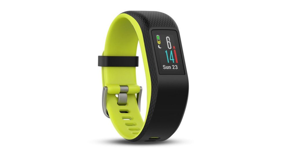 Garmin Vivosport, GPS, ENG, Limelight, Large 010-01789-13