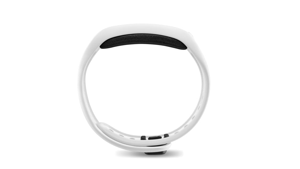 Garmin vvofit 2 with Heart Rate Monitor, White 010-01503-31
