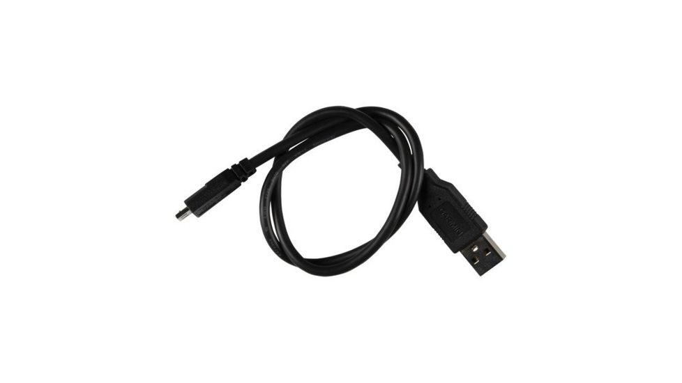 Garmin Xero S1 Micro USB Charging Cable, Black 010-12978-00