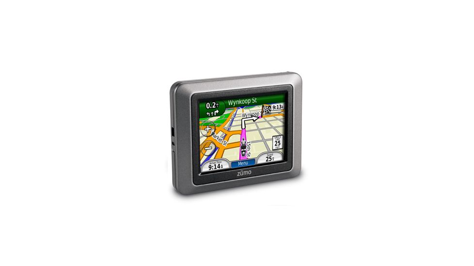 Garmin Zumo 220 GPS System for Motorcycles