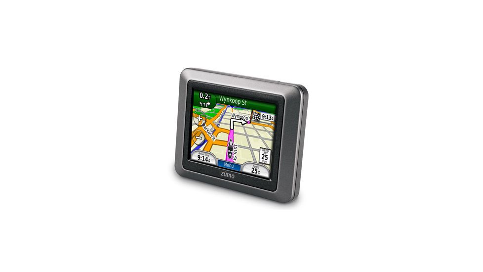 Garmin Zumo 220 Navigation System