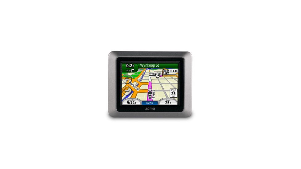 Garmin Zumo 220 GPS System