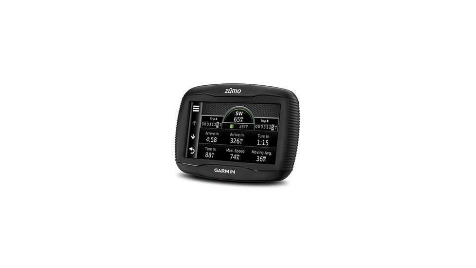 Garmin zumo 350LM Motorcycle GPS Navigator 010-01043-00