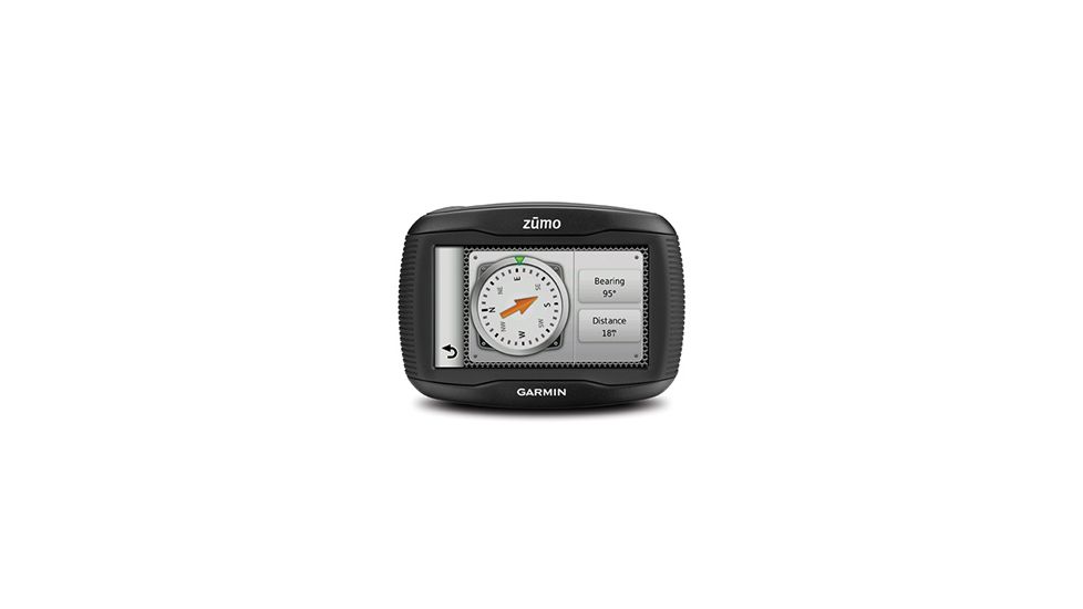 Garmin zumo 350LM Motorcycle GPS Navigator 010-01043-00