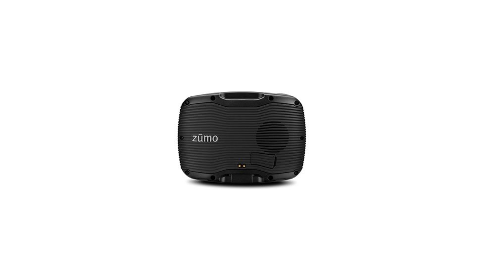 Garmin zumo 350LM Motorcycle GPS Navigator 010-01043-00