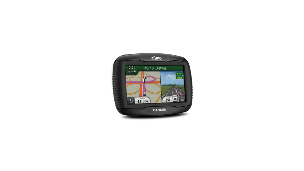 Garmin Zumo 390LM, Black 010-01186-00