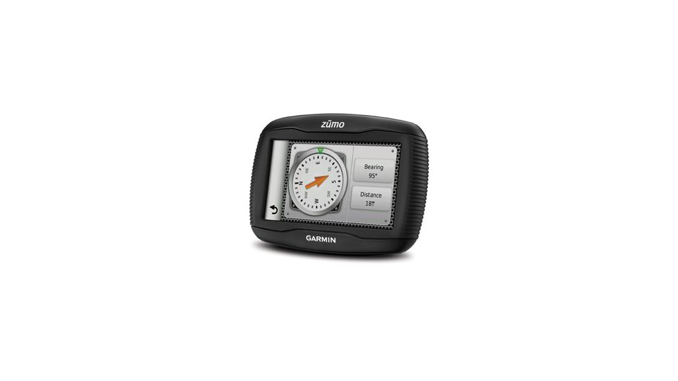 Garmin Zumo 390LM, Black 010-01186-00