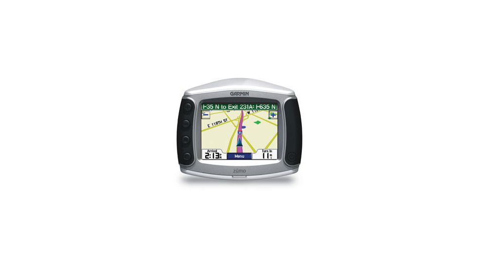 Garmin zumo 450 GPS Digital Navigation GA-ND-010-00567-05