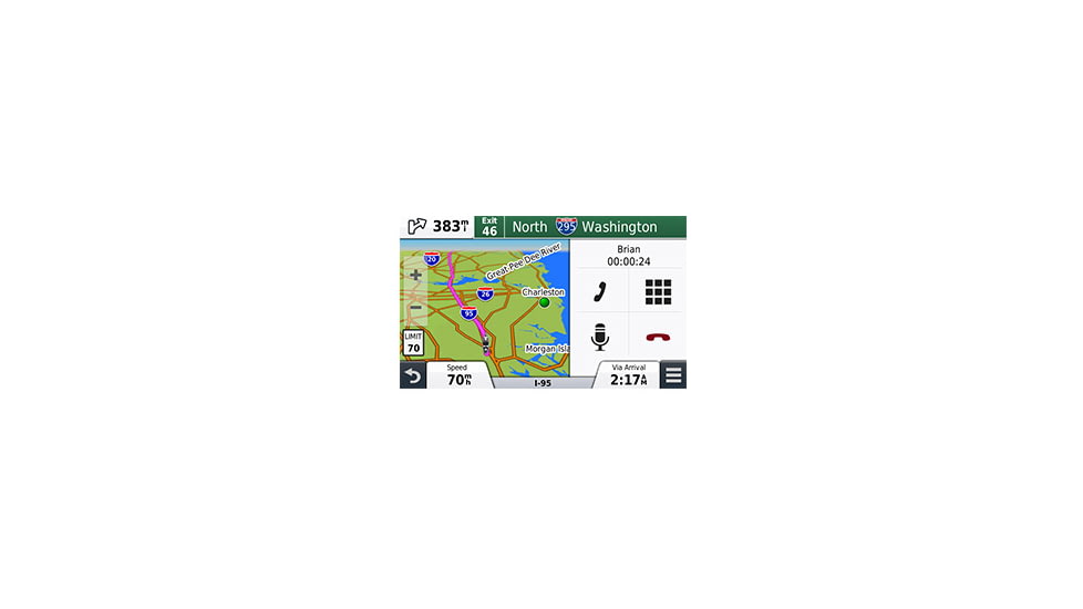 Garmin Zumo 590LM Motorcycle GPS 010-01232-01