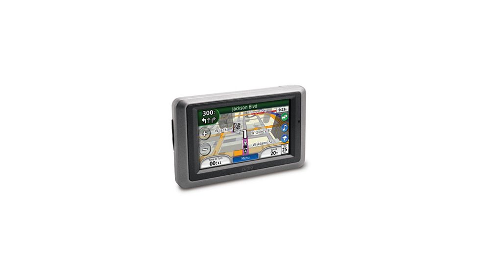 Garmin Zumo-665 GPS System